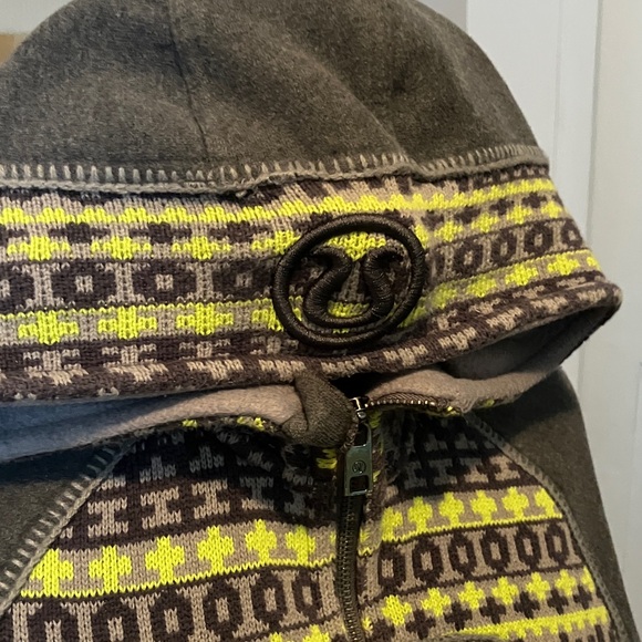 ✨Lululemon Athletica Special Edition D1 Zip-Up Hoodie – Size 4 - Picture 3 of 11